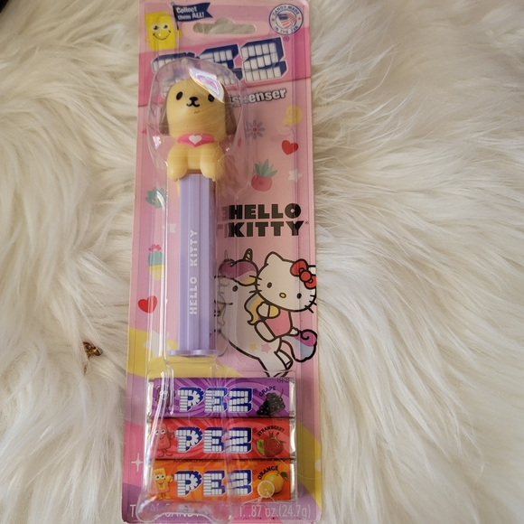 Pez HELLO KITTY ~ Puppy Dog .87 0z 24.7 Grams CHINA NEW Collectible - Picture 2 of 6